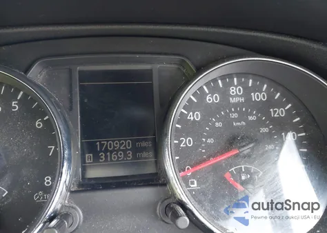 2014 Nissan Rogue Select S z USA, uszkodzony, nr VIN JN8AS5MT0EW619531